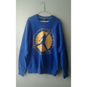 JORDAN | Flight Club Graphic Crew Sweatshirt